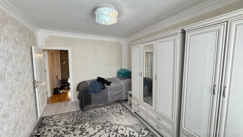 Satılır 3 otaqlı Mənzil Köhnə tikili 80 m² Əhmədli - şəkil 6