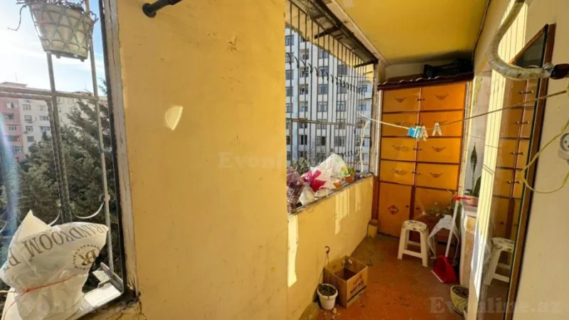 Satılır 3 otaqlı Mənzil Köhnə tikili 80 m² Əhmədli - şəkil 7