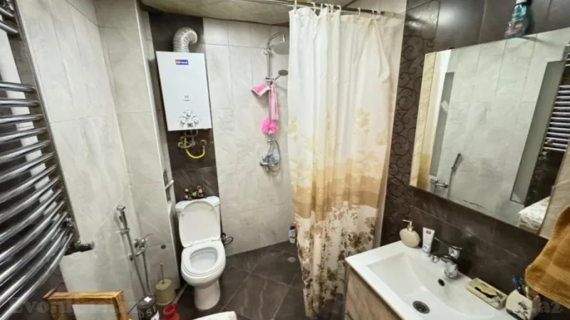 Satılır 3 otaqlı Mənzil Köhnə tikili 80 m² Əhmədli - şəkil 10