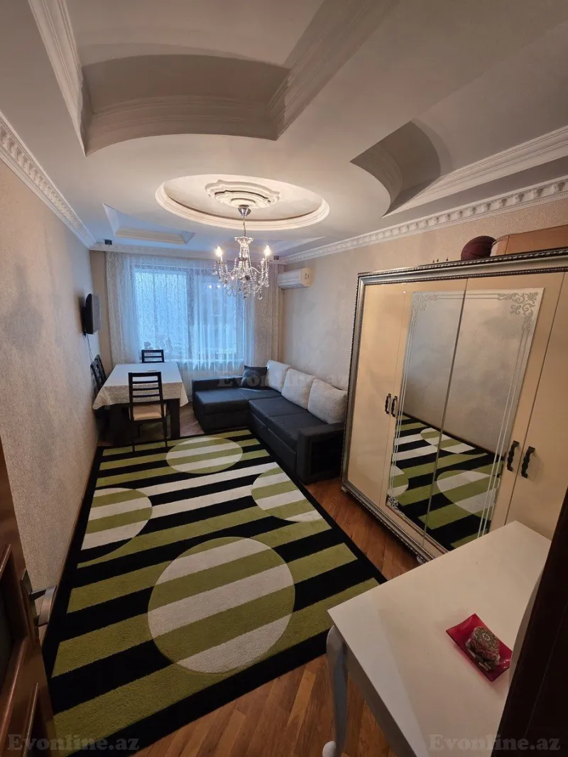 Satılır 2 otaqlı Mənzil Yeni tikili 55 m² Sabunçu r.