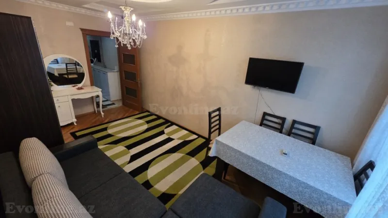 Satılır 2 otaqlı Mənzil Yeni tikili 55 m² Sabunçu r. - şəkil 4