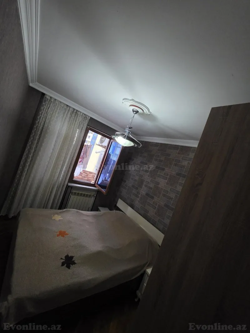 Satılır 2 otaqlı Mənzil Yeni tikili 55 m² Sabunçu r. - şəkil 5