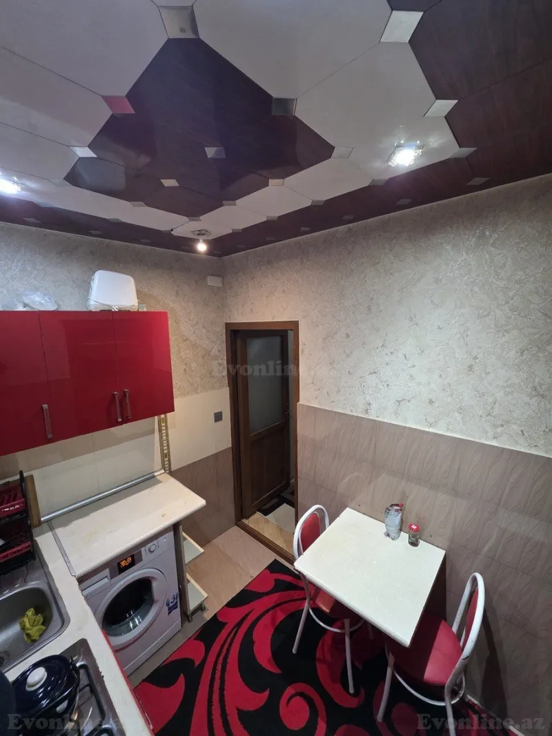 Satılır 2 otaqlı Mənzil Yeni tikili 55 m² Sabunçu r. - şəkil 11