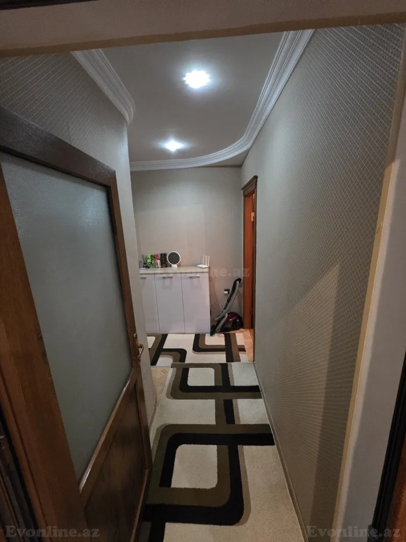 Satılır 2 otaqlı Mənzil Yeni tikili 55 m² Sabunçu r. - şəkil 17