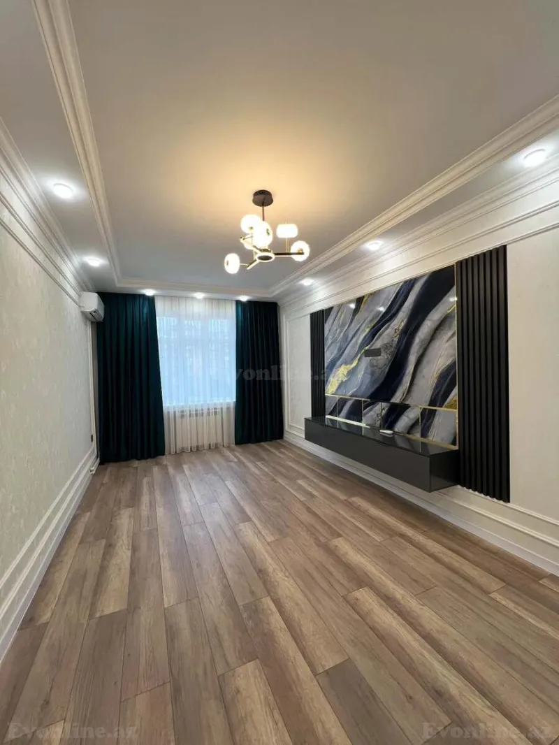 Satılır 3 otaqlı Mənzil Köhnə tikili 80 m² Əhmədli