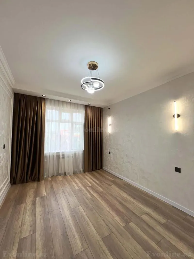 Satılır 3 otaqlı Mənzil Köhnə tikili 80 m² Əhmədli - şəkil 4