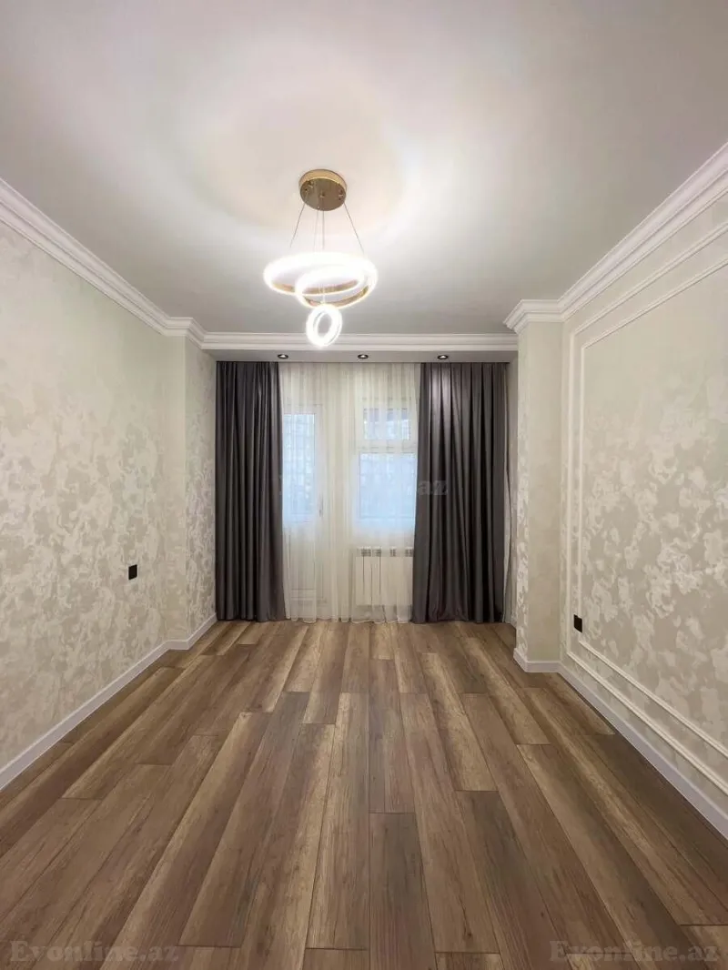 Satılır 3 otaqlı Mənzil Köhnə tikili 80 m² Əhmədli - şəkil 5