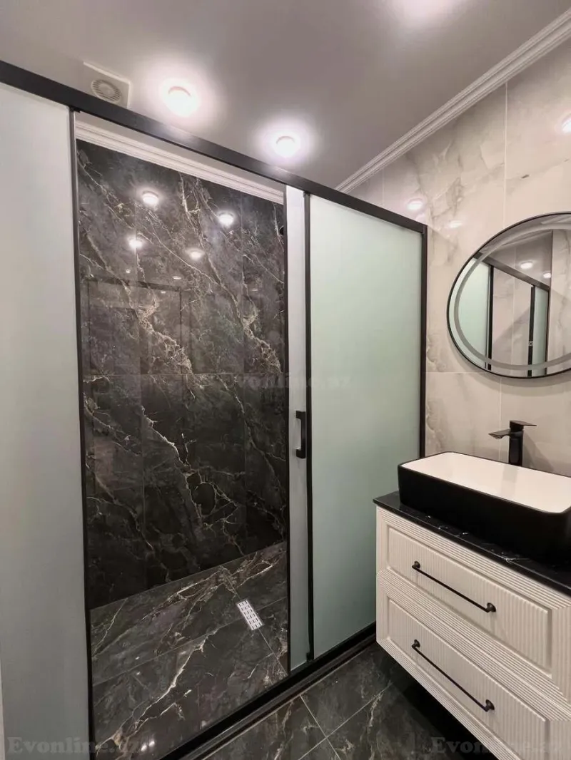 Satılır 3 otaqlı Mənzil Köhnə tikili 80 m² Əhmədli - şəkil 8