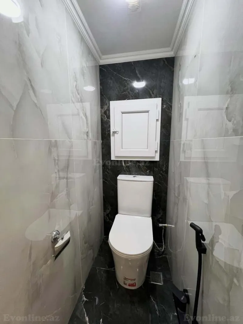 Satılır 3 otaqlı Mənzil Köhnə tikili 80 m² Əhmədli - şəkil 9