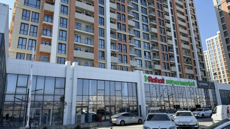 Satılır 3 otaqlı Mənzil Yeni tikili 85 m² İnşaatçılar m.