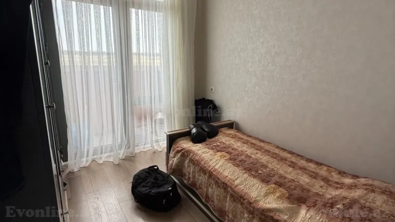 Satılır 3 otaqlı Mənzil Yeni tikili 85 m² İnşaatçılar m. - şəkil 6