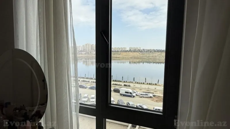 Satılır 3 otaqlı Mənzil Yeni tikili 85 m² İnşaatçılar m. - şəkil 8