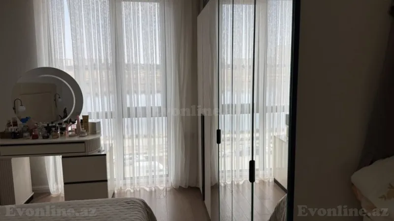 Satılır 3 otaqlı Mənzil Yeni tikili 85 m² İnşaatçılar m. - şəkil 13