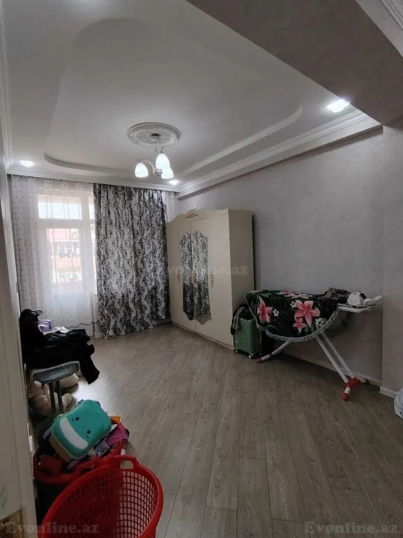 Satılır 4 otaqlı Mənzil Yeni tikili 135 m² Abşeron r. - şəkil 3