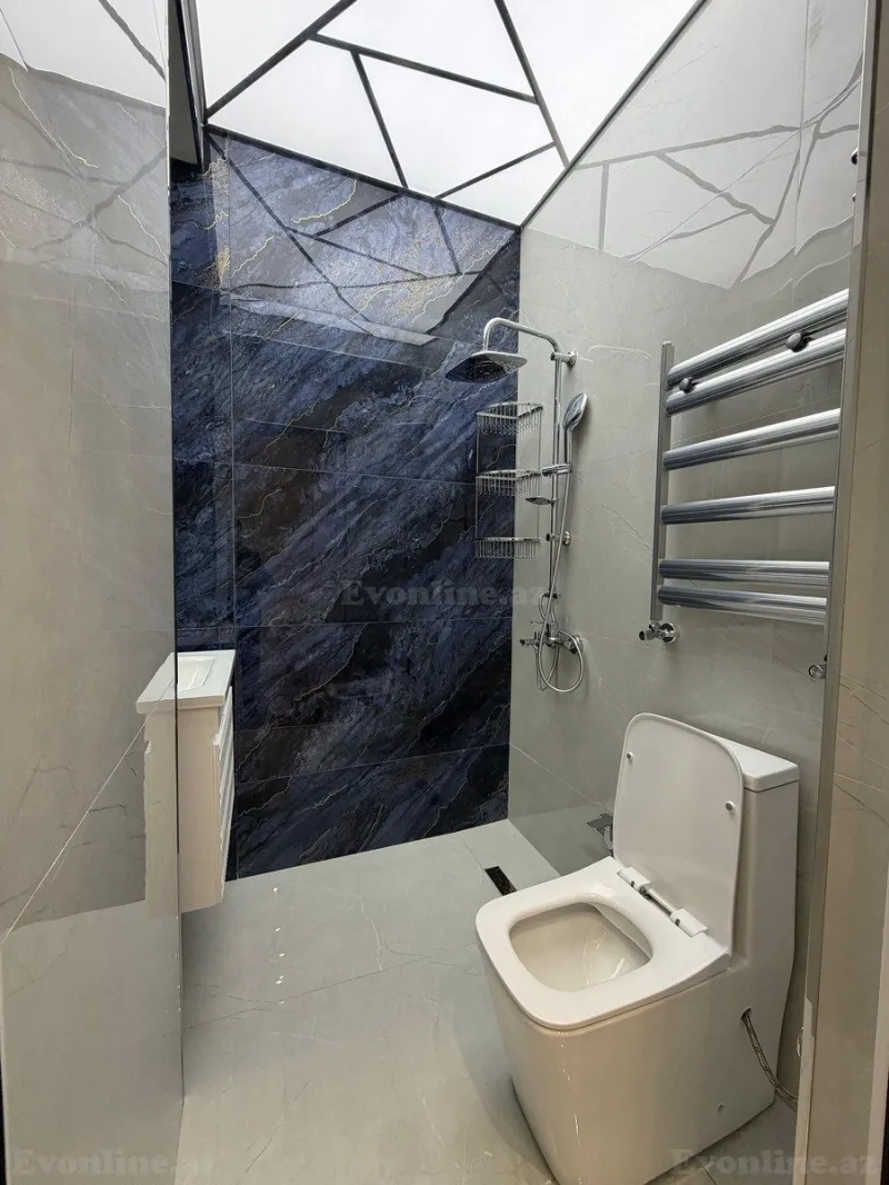 Satılır 3 otaqlı Mənzil Yeni tikili 115 m² Qara Qarayev m. - şəkil 15