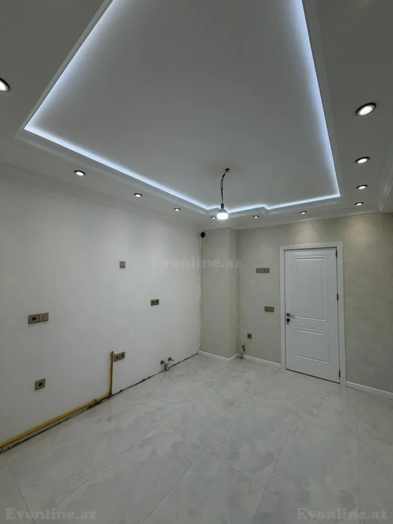 Satılır 3 otaqlı Mənzil Yeni tikili 115 m² Qara Qarayev m. - şəkil 17