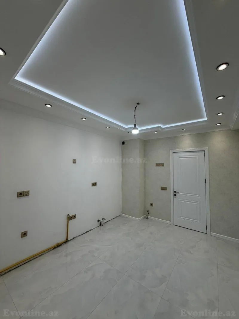 Satılır 3 otaqlı Mənzil Yeni tikili 115 m² Qara Qarayev m. - şəkil 22