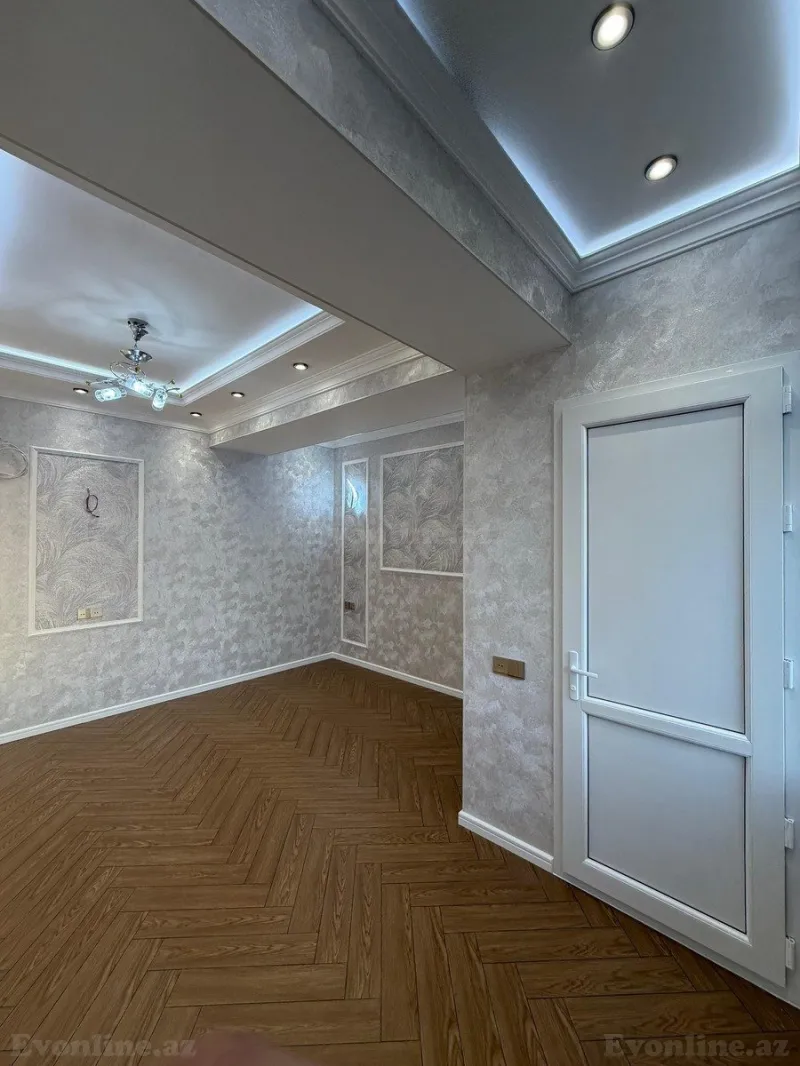 Satılır 3 otaqlı Mənzil Yeni tikili 115 m² Qara Qarayev m. - şəkil 26