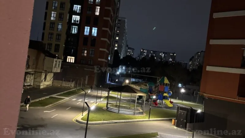 Satılır 3 otaqlı Mənzil Yeni tikili 115 m² Qara Qarayev m. - şəkil 28