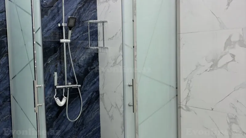 Satılır 3 otaqlı Mənzil Yeni tikili 115 m² Qara Qarayev m. - şəkil 29