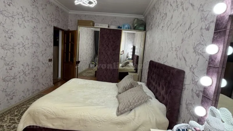 Satılır 5 otaqlı Mənzil Köhnə tikili 77 m² Binəqədi - şəkil 4