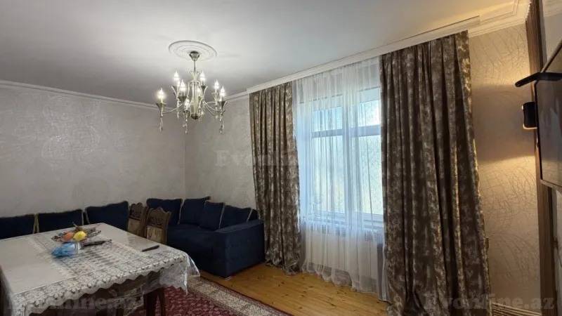 Satılır 5 otaqlı Mənzil Köhnə tikili 77 m² Binəqədi - şəkil 12