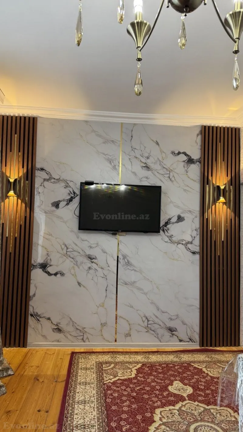 Satılır 5 otaqlı Mənzil Köhnə tikili 77 m² Binəqədi - şəkil 13