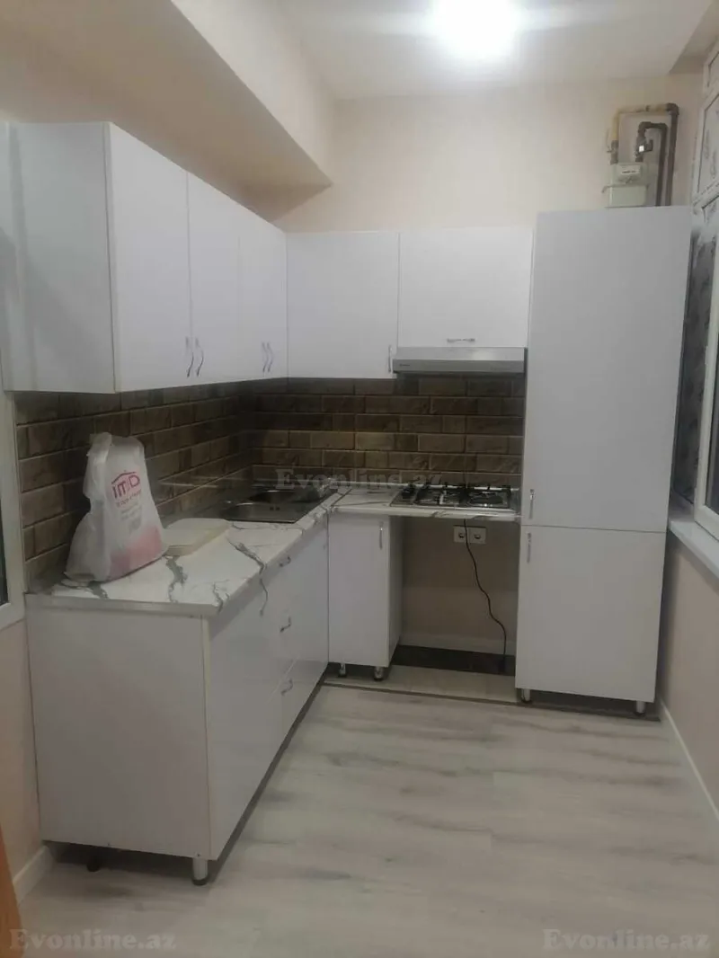 Satılır 2 otaqlı Mənzil Yeni tikili 60 m² Abşeron r. - şəkil 5