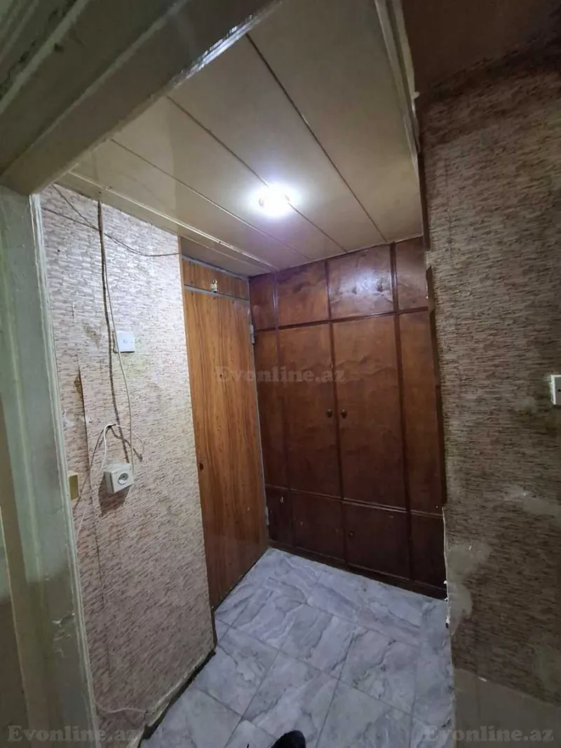 Kirayə verilir 1 otaqlı Mənzil Köhnə tikili 36 m² Nəriman Nərimanov m. - şəkil 3