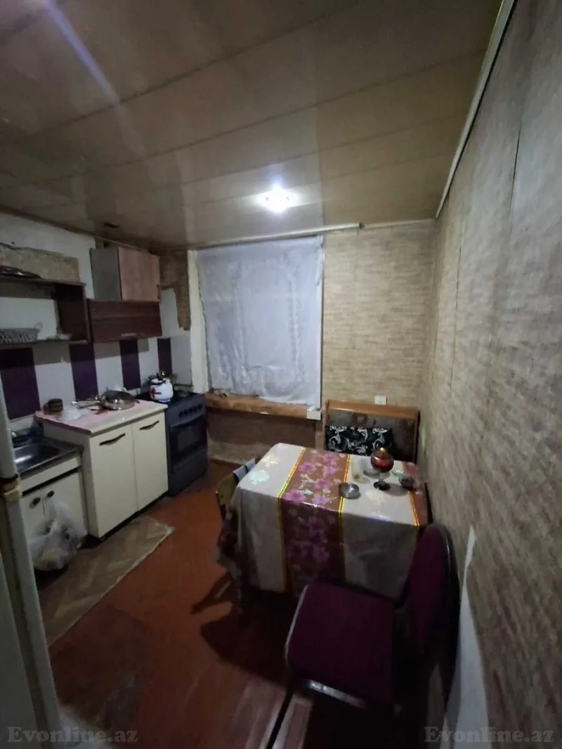 Kirayə verilir 1 otaqlı Mənzil Köhnə tikili 36 m² Nəriman Nərimanov m. - şəkil 4