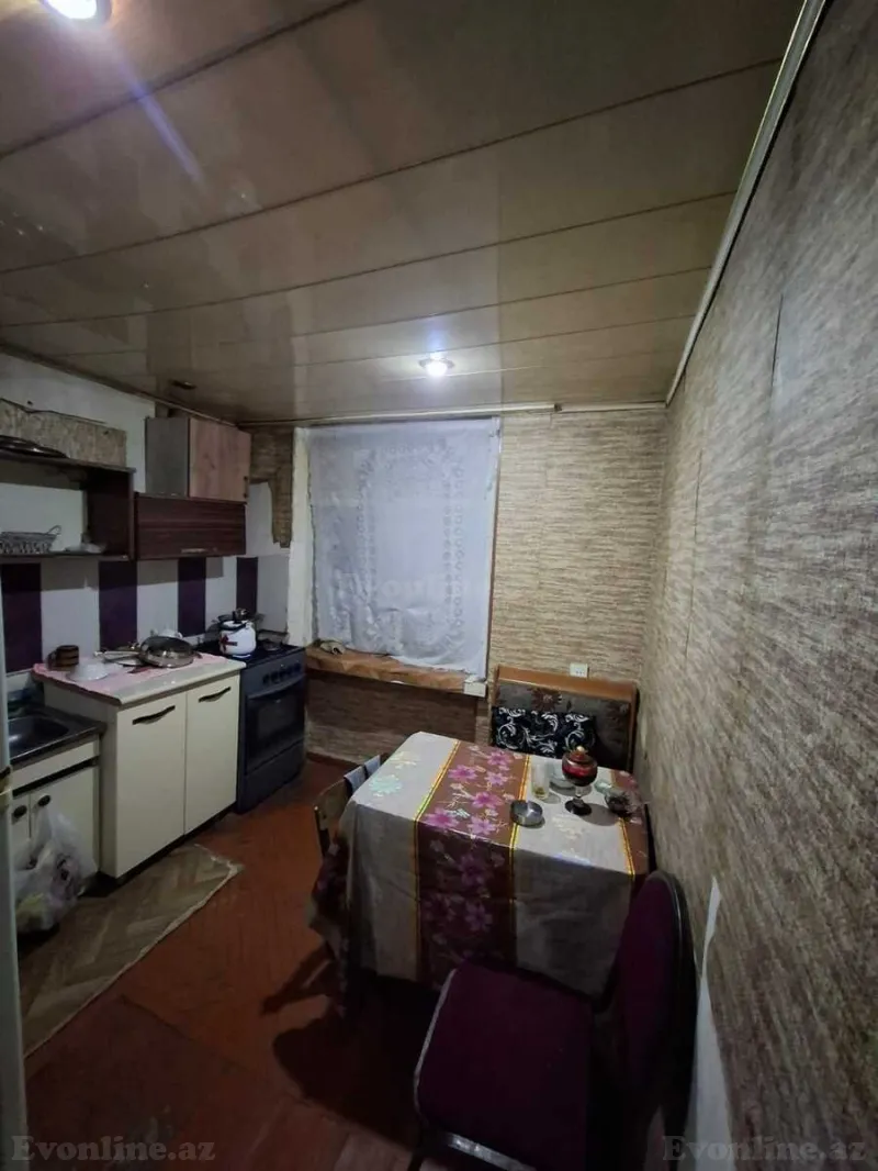 Kirayə verilir 1 otaqlı Mənzil Köhnə tikili 36 m² Nəriman Nərimanov m. - şəkil 5