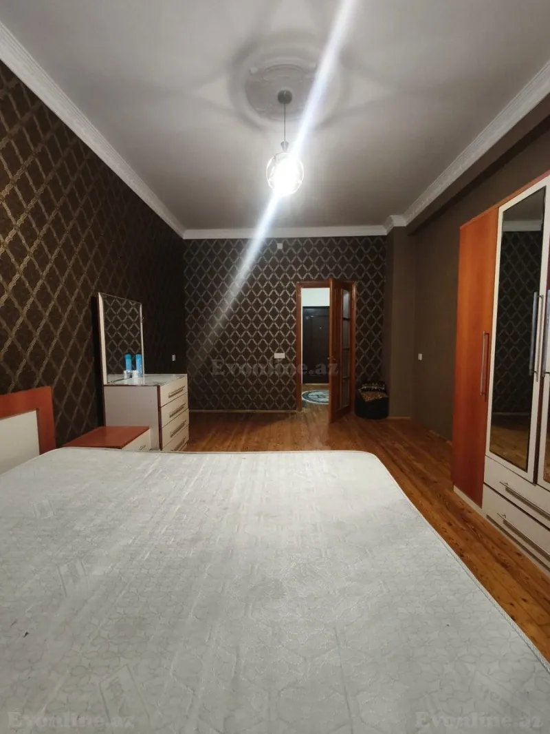 Satılır 2 otaqlı Mənzil Yeni tikili 60 m² Həzi Aslanov m. - şəkil 5