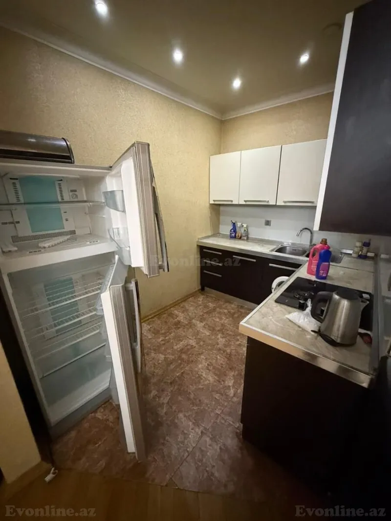 Kirayə verilir 3 otaqlı Mənzil Yeni tikili 97 m² Nəriman Nərimanov m. - şəkil 6