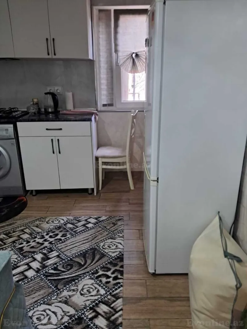 Kirayə verilir 2 otaqlı Mənzil Yeni tikili 50 m² Nəriman Nərimanov m.