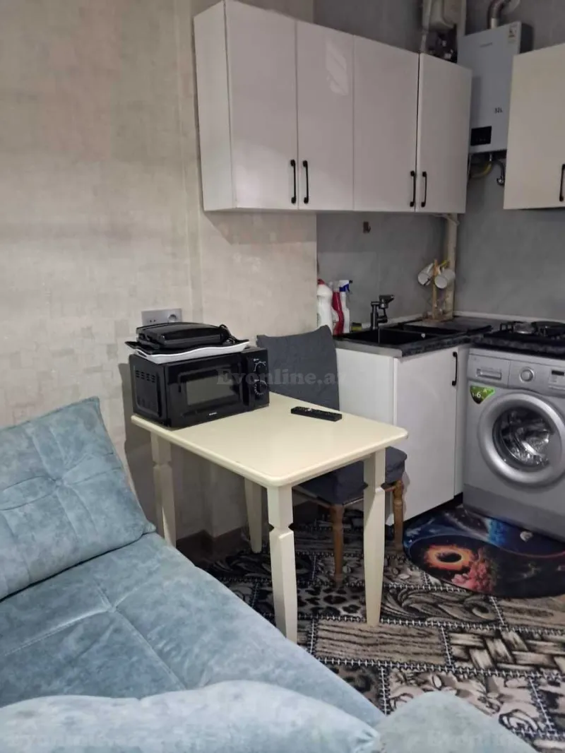 Kirayə verilir 2 otaqlı Mənzil Yeni tikili 50 m² Nəriman Nərimanov m. - şəkil 6