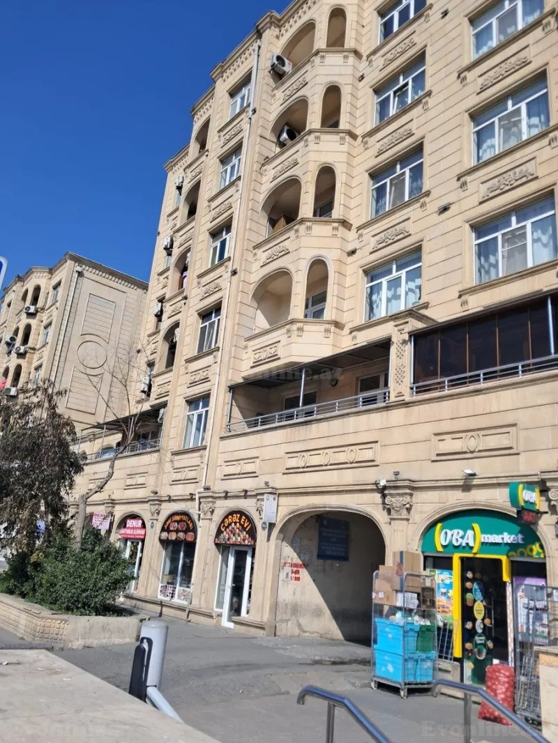 Kirayə verilir 2 otaqlı Mənzil Yeni tikili 50 m² Nəriman Nərimanov m. - şəkil 14