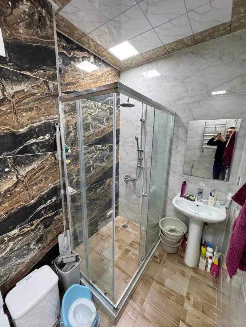 Satılır 2 otaqlı Mənzil Yeni tikili 62 m² Sumqayıt - şəkil 13