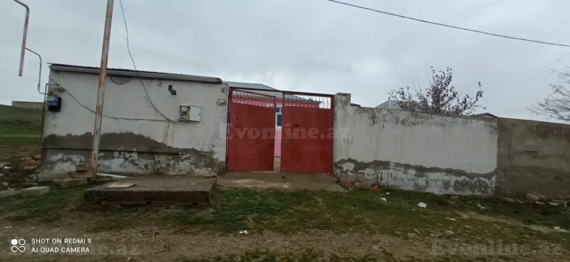 Satılır 5 otaqlı Həyət evi 100 m² Qobu - şəkil 3
