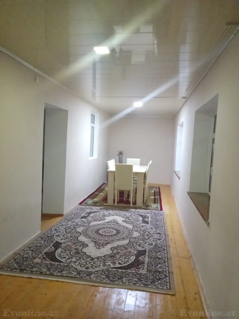 Satılır 5 otaqlı Həyət evi 100 m² Qobu - şəkil 6