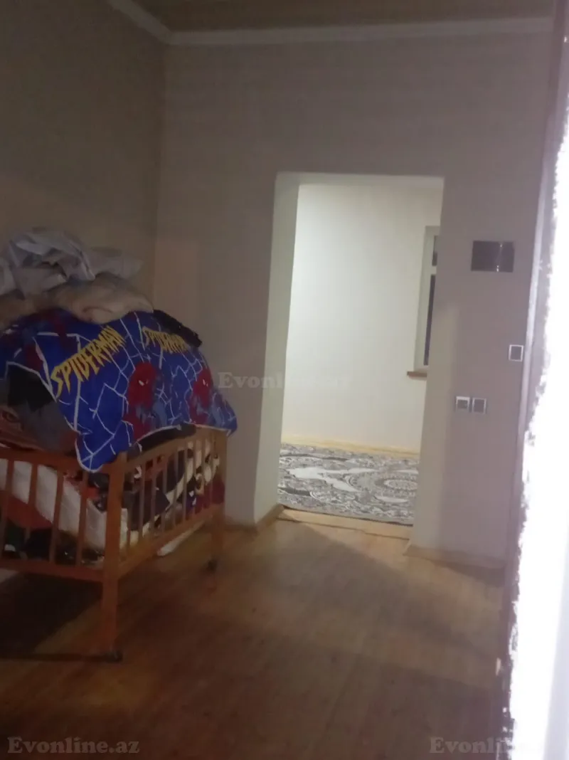 Satılır 5 otaqlı Həyət evi 100 m² Qobu - şəkil 7