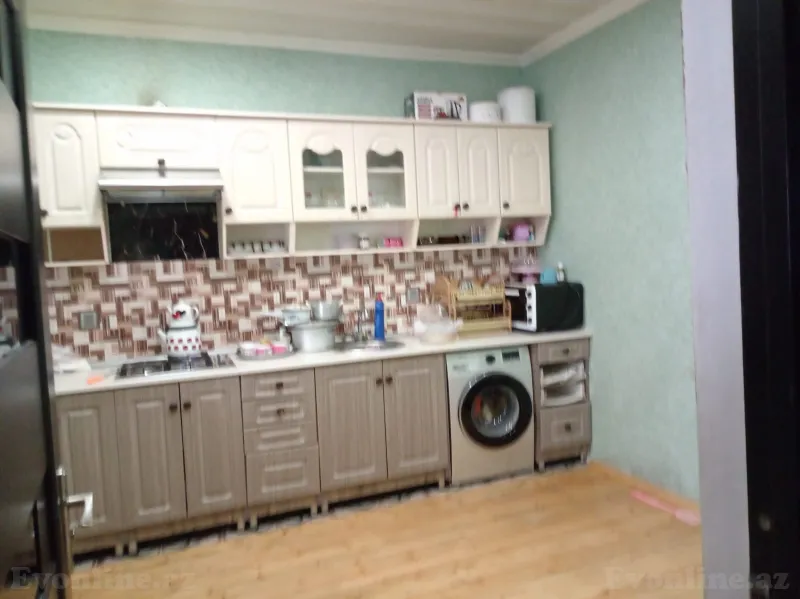 Satılır 5 otaqlı Həyət evi 100 m² Qobu - şəkil 9