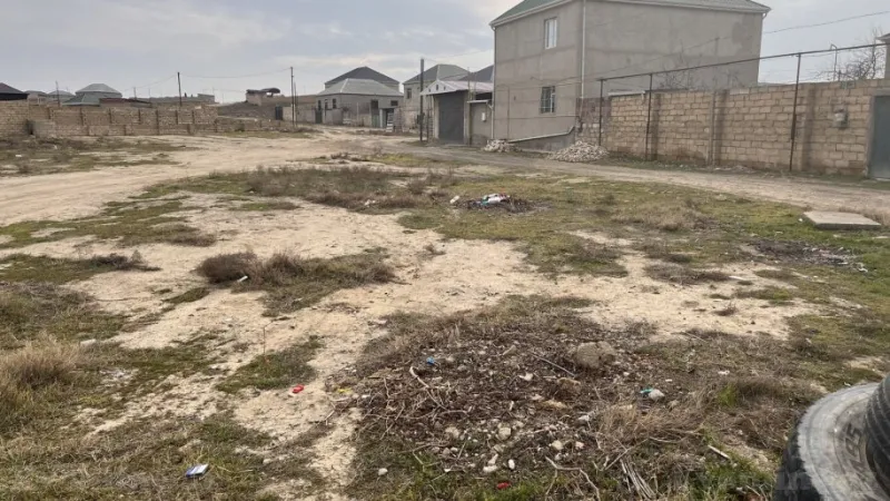 Satılır Torpaq 7 sot Saray - şəkil 2