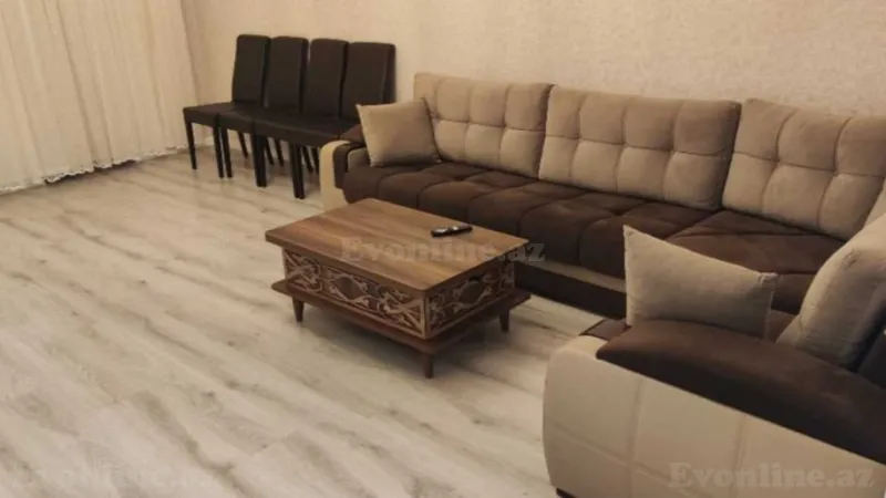 Kirayə verilir 2 otaqlı Mənzil Yeni tikili 91 m² Keşlə