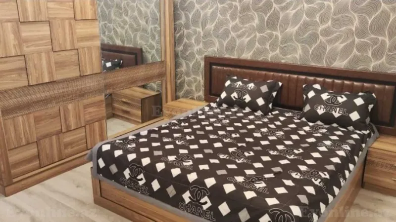 Kirayə verilir 2 otaqlı Mənzil Yeni tikili 91 m² Keşlə - şəkil 4