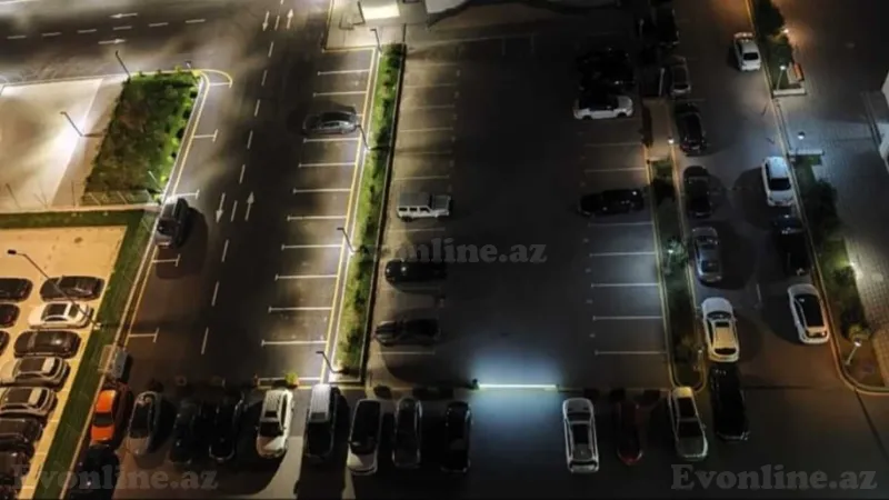 Kirayə verilir 2 otaqlı Mənzil Yeni tikili 91 m² Keşlə - şəkil 10