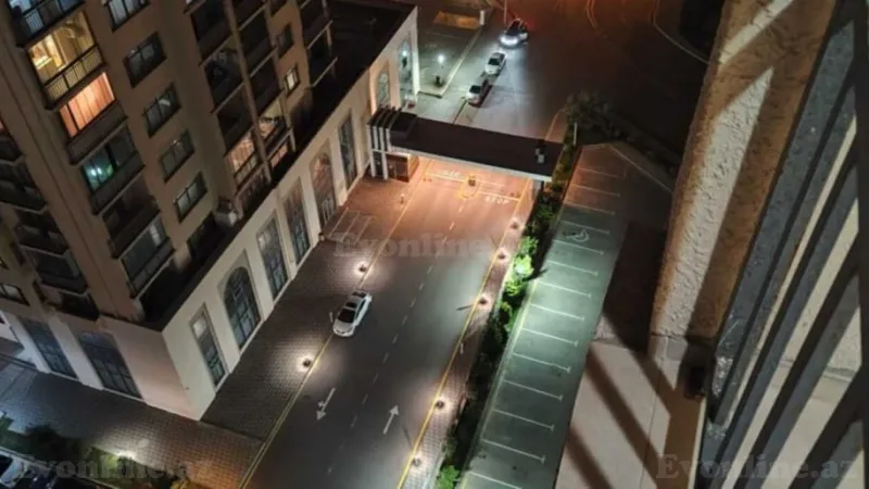 Kirayə verilir 2 otaqlı Mənzil Yeni tikili 91 m² Keşlə - şəkil 11