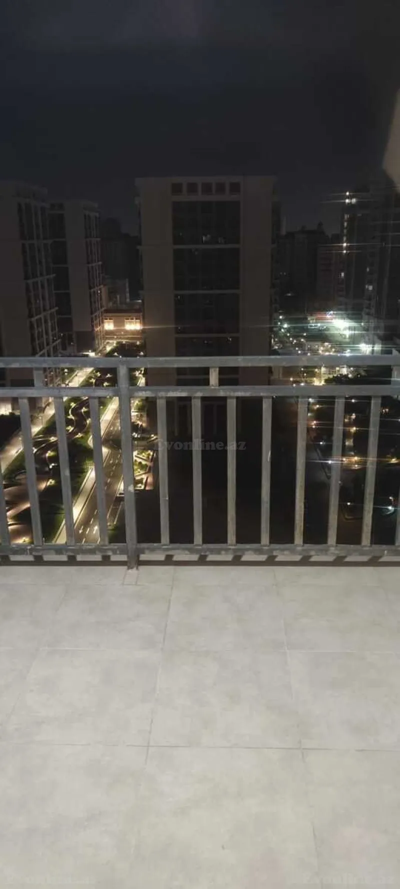 Kirayə verilir 2 otaqlı Mənzil Yeni tikili 91 m² Keşlə - şəkil 12