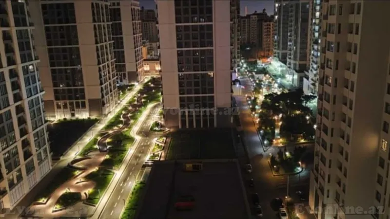 Kirayə verilir 2 otaqlı Mənzil Yeni tikili 91 m² Keşlə - şəkil 14