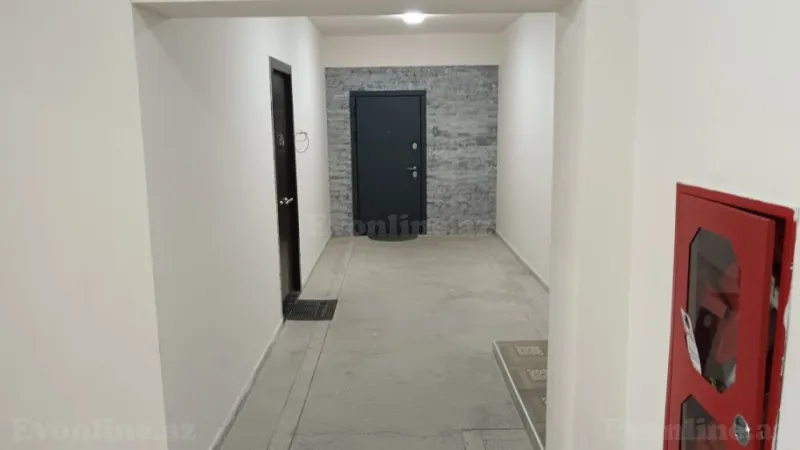 Satılır 4 otaqlı Mənzil Yeni tikili 130 m² Həzi Aslanov - şəkil 2