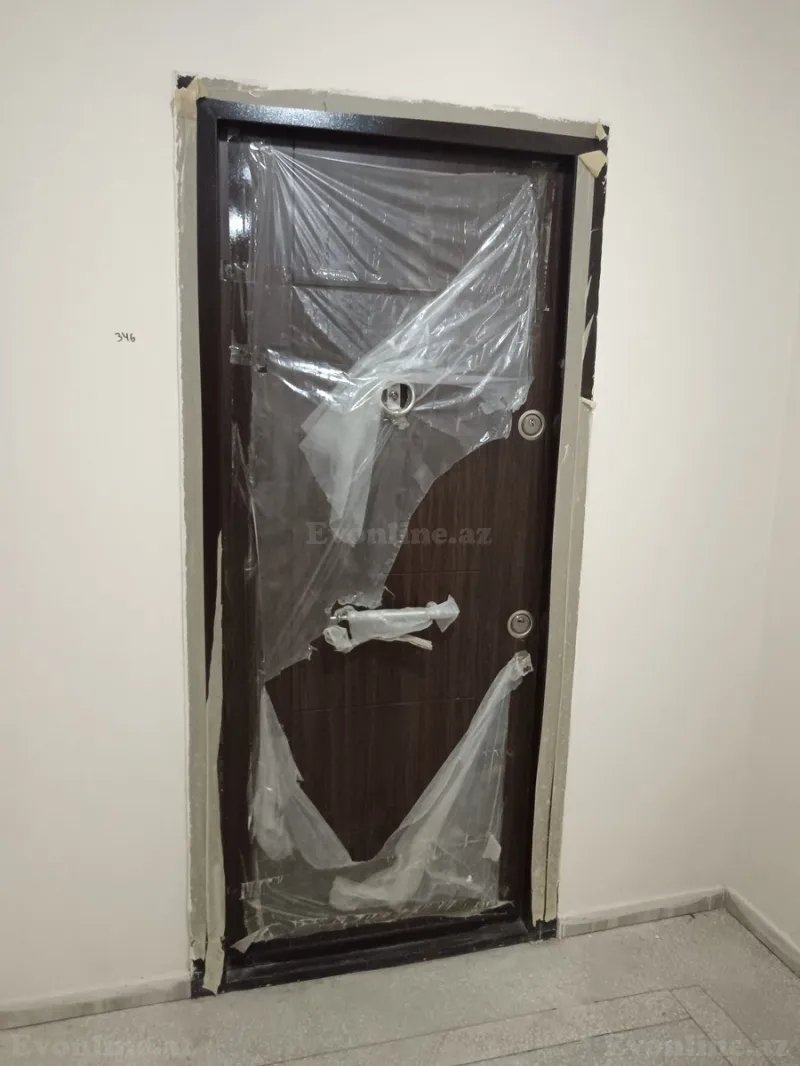 Satılır 4 otaqlı Mənzil Yeni tikili 130 m² Həzi Aslanov - şəkil 3